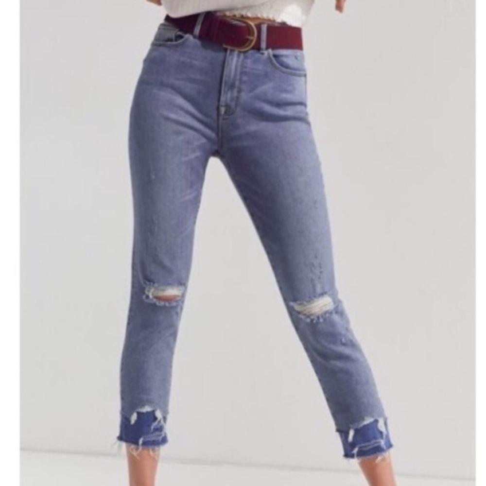 Urban Outfitters BDG SUPER SOFT capris